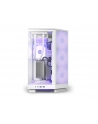 NZXT H6 Flow RGB, tower case (Kolor: BIAŁY, tempered glass) - nr 61