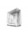 NZXT H6 Flow RGB, tower case (Kolor: BIAŁY, tempered glass) - nr 62