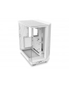NZXT H6 Flow RGB, tower case (Kolor: BIAŁY, tempered glass) - nr 63