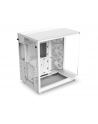NZXT H6 Flow RGB, tower case (Kolor: BIAŁY, tempered glass) - nr 65
