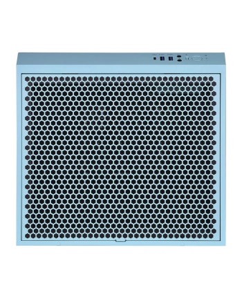 Thermaltake The Tower 200, tower case (turquoise, tempered glass)