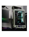 Thermaltake The Tower 200, tower case (light green, tempered glass) - nr 16