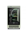 Thermaltake The Tower 200, tower case (light green, tempered glass) - nr 18