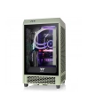 Thermaltake The Tower 200, tower case (light green, tempered glass) - nr 19