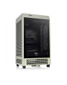 Thermaltake The Tower 200, tower case (light green, tempered glass) - nr 23