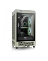 Thermaltake The Tower 200, tower case (light green, tempered glass) - nr 32