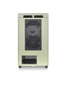 Thermaltake The Tower 200, tower case (light green, tempered glass) - nr 37