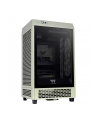 Thermaltake The Tower 200, tower case (light green, tempered glass) - nr 7