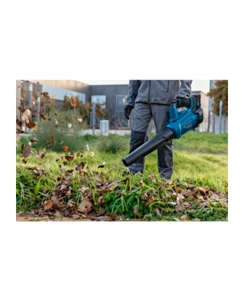 bosch powertools Bosch cordless leaf blower BITURBO GBL 18V-750 Professional solo (blue/Kolor: CZARNY, without battery and charger)