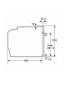 Bosch HBG7721W1S - nr 8