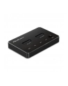 qoltec Stacja dokująca dysków SSD M.2 | NVMe | SATA | USB-C | DUAL 2 x  2TB - nr 31