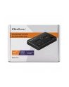 qoltec Stacja dokująca dysków SSD M.2 | NVMe | SATA | USB-C | DUAL 2 x  2TB - nr 5