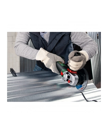 bosch powertools Bosch cordless angle grinder AdvancedGrind 18V-80, 18V (green/Kolor: CZARNY, without battery and charger, POWER FOR ALL ALLIANCE)