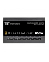 Thermaltake Toughpower GX3 850W, PC power supply (Kolor: CZARNY, 5x PCIe, cable management, 850 watts) - nr 4