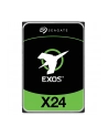 seagate Dysk Exos X24 24TB 4Kn SATA 3,5 cala - nr 5