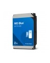 western digital Dysk twardy WD Blue 2TB 3,5 256MB SATAIII 5400 RPM - nr 4