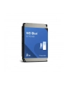 western digital Dysk twardy WD Blue 2TB 3,5 256MB SATAIII 5400 RPM - nr 6