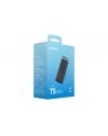 samsung Dysk zewnętrzny SSD Portable T5 EVO 2TB USB3.2 GEN.1 czarny - nr 23