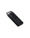 samsung Dysk zewnętrzny SSD Portable T5 EVO 2TB USB3.2 GEN.1 czarny - nr 56