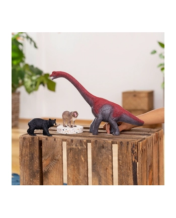 Schleich 14871 Makak japoński Wild life