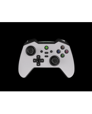 natec Gamepad Genesis Mangan 400 bezprzewodowy do PC/Switch/Mobile Biały
