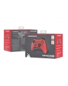 natec Gamepad Genesis Mangan 400 bezprzewodowy do PC/Switch/Mobile Czerwony - nr 23