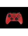 natec Gamepad Genesis Mangan 400 bezprzewodowy do PC/Switch/Mobile Czerwony - nr 32