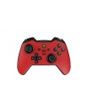 natec Gamepad Genesis Mangan 400 bezprzewodowy do PC/Switch/Mobile Czerwony - nr 39
