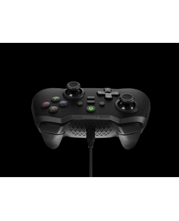 natec Gamepad Genesis Mangan 300 przewodowy do PC/Switch/Mobile Czarny