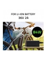qoltec Ładowarka do baterii roweru elektrycznego 36V | 42V | 2A |       5.5*2.5 - nr 30