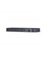 cyberpower Listwa zarządzalna PDU41004 1U, 12A, 8xC13 - nr 1