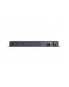 cyberpower Listwa zarządzalna PDU41004 1U, 12A, 8xC13 - nr 2