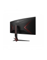 aoc Monitor zakrzywiony CU34G2XP 34 cale VA 180Hz HDMIx2 DPx2 - nr 13