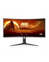 aoc Monitor zakrzywiony CU34G2XP 34 cale VA 180Hz HDMIx2 DPx2 - nr 26