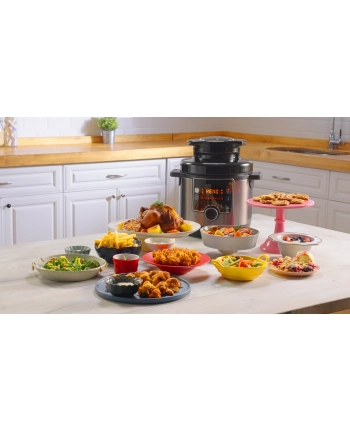 Tefal Multicooker TURBO CUISINE&FRY CY7788
