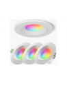 Nanoleaf Essentials Smart Downlight - oświetlenie punktowe 4 sztuki (technologia Matter) (NF080D02-4W3) - nr 1