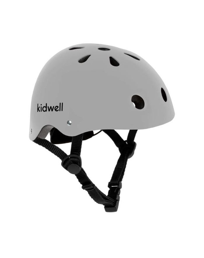 Kask ochronny ORIX II szary mat M kidwell główny