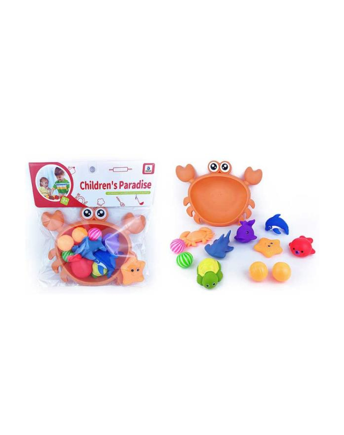 bigtoys Piszczki Krabik BPI0548 główny