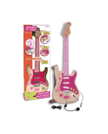 dante Bontempi Girl Elektroniczna gitara rockowa 241371