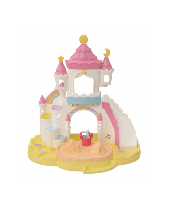 epoch Sylvanian Families Przedszkole Plac zabaw z basenem 5746 p6