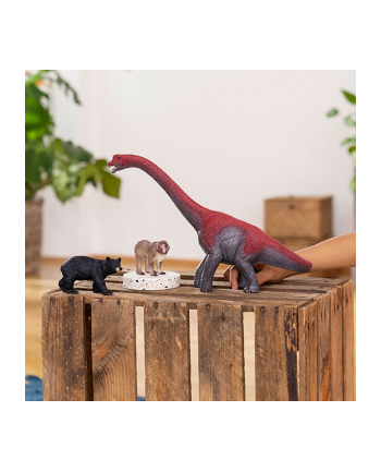 Schleich 14869 Niedźwiedź czarny Wild life nr 1