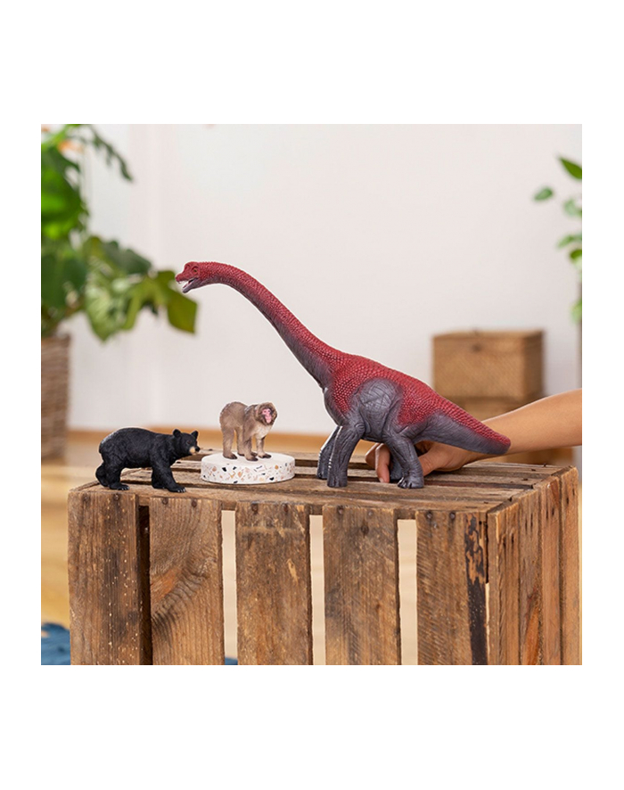 Schleich 14871 Makak japoński Wild life główny