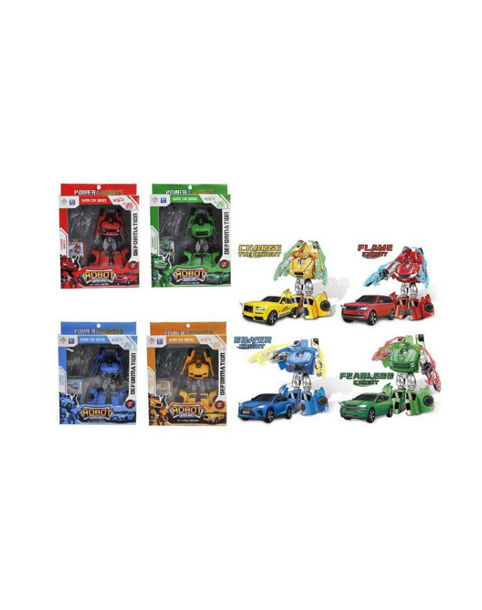 bigtoys Robot BFIG4560 mix cena za 1 szt główny