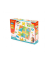 Polesie 95985 Zabawka edukacyjna '';Ułóż puzzle''; Nr6 47 elementów w pudełku - nr 1
