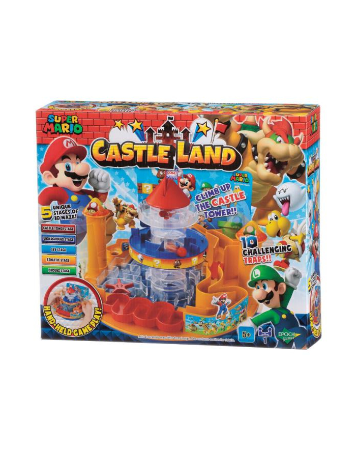 epoch Super Mario Castle Land 07378 główny