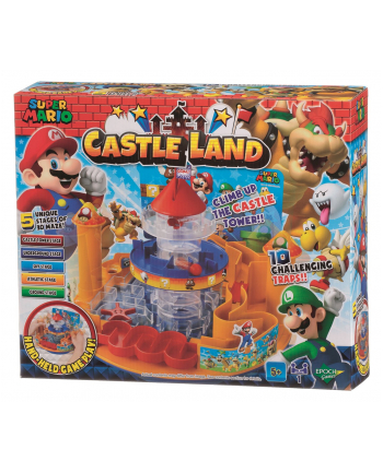 epoch Super Mario Castle Land 07378