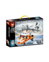 bigtoys Klocki Helikopter 240 elementów BKLO7754 - nr 1
