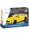 COBI 24504 Samochód Maserati GranCabrio 97 klocków - nr 1