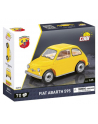 COBI 24514 Youngtimer Fiat Abarth 595 70 klocków - nr 1