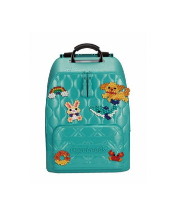 epoch AQUABEADS Plecak z koralikami Deluxe Craft Backpack 31993